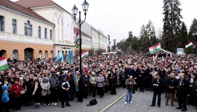 A harc nemzetépítő élménye