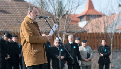 Él a székely reneszánsz