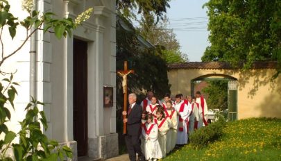 Szent-Adalbert napi búcsú