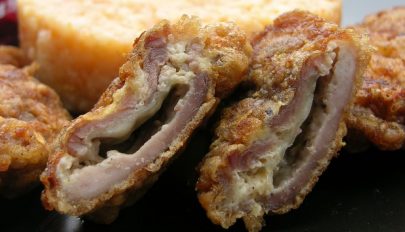 Cordon bleu