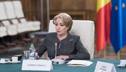 Dăncilă levelét megírta