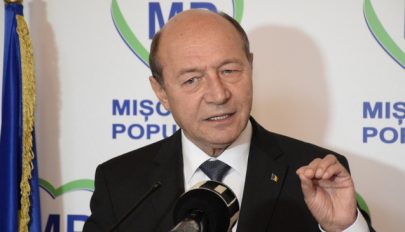 Băsescu: romántalanító kampányt folytat az RMDSZ