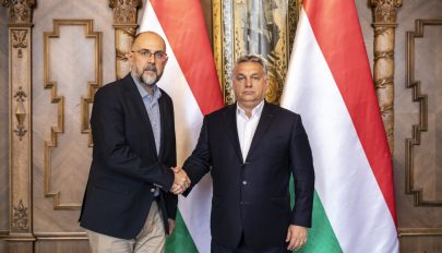 Orbán-Kelemen találkozó: erős Néppártra van szükség