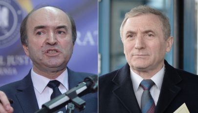 Toader elküldi Johannisnak a legfőbb ügyész leváltását célzó kérést