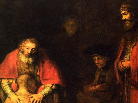 Rembrandt gondolat- és érzelemvilága