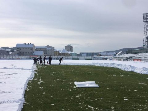 Újra döntöttek a stadionról