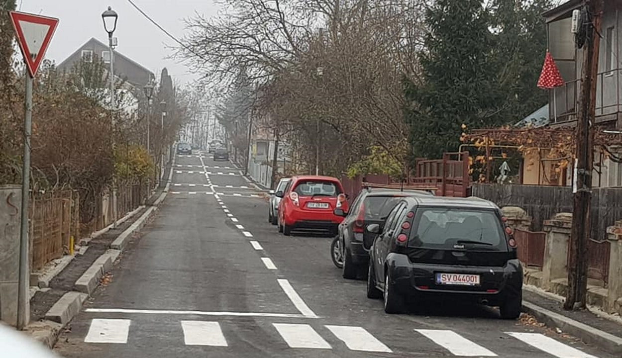 Románia csodái: 9 átjáró egy 300 méteres utcában