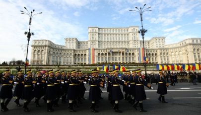 A kereszténység felvételét és a „Nagy Egyesülés” centenáriumát ünneplik a hétvégén Romániában