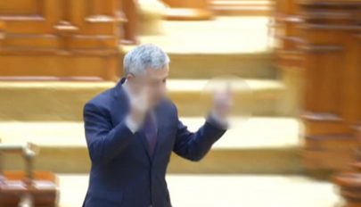 FRISSÍTVE: Szó szerint beintett az ellenzéknek Florin Iordache