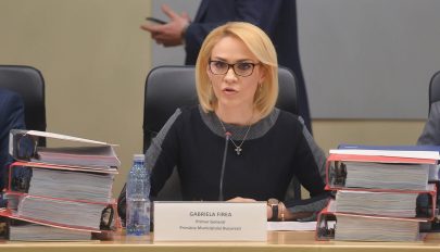 Távozik Gabriela Firea a PSD bukaresti szervezetének éléről