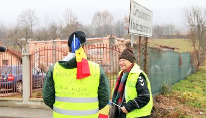 Egy férfi Moldovából indult gyalog Gyulafehérvárra, és meg van elégedve a magyarokkal