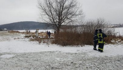 Eltűnt egy férfi a Besenyői-tónál