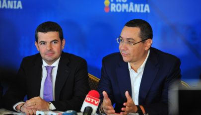 A Pro Romániának lesz jelöltje az államfőválasztáson, de nem Victor Ponta lesz az