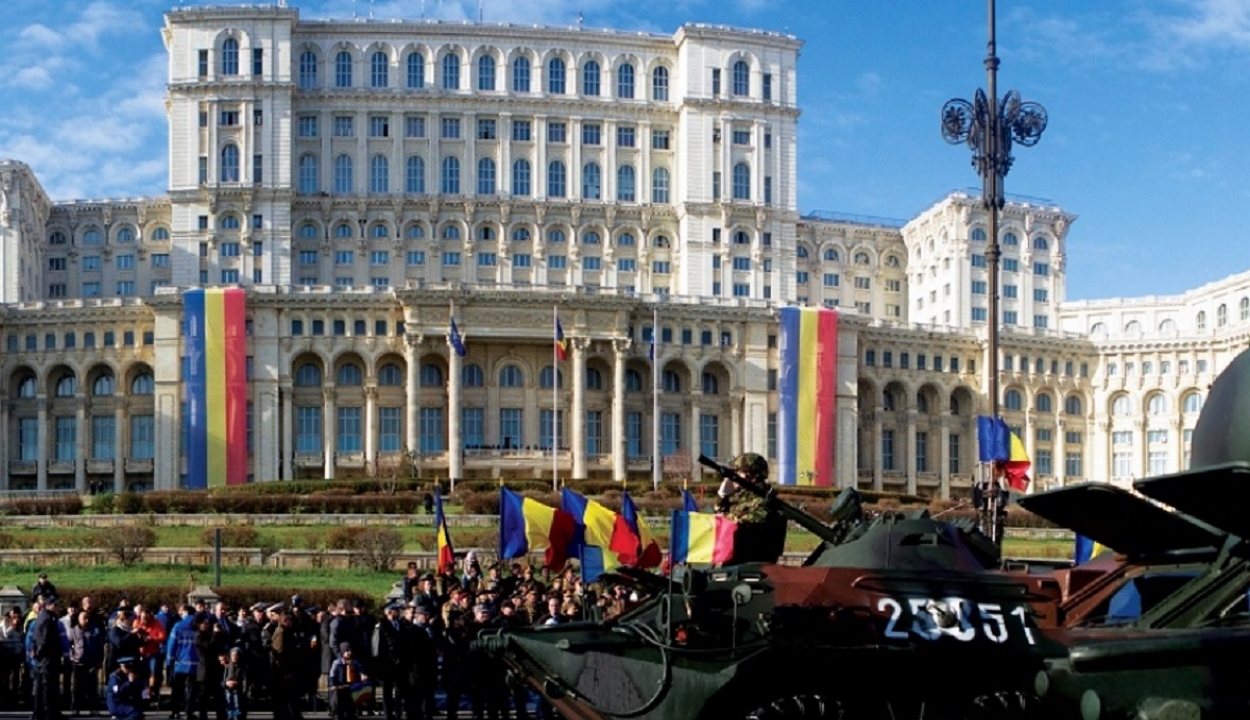 FRISSÍTVE: Nem tetszik a román külügynek, hogy a német köztelevízió Erdély elcsatolásáról beszélt