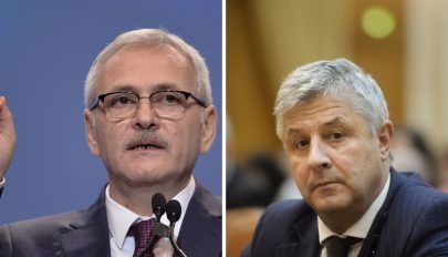 Botrányba fulladt Dragnea és Iordache leváltása a képviselőház éléről