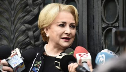 Dăncilă: akik hisznek Istenben, jobb emberek