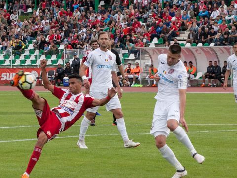 A CFR ellen az OSK a legjobb négy közé jutásért