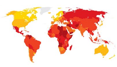 Transparency International: Románia a negyedik legkorruptabb az EU-ban