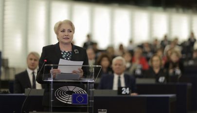 Dăncilă felveszi a kapcsolatot a Románia schengeni csatlakozását ellenző országokkal