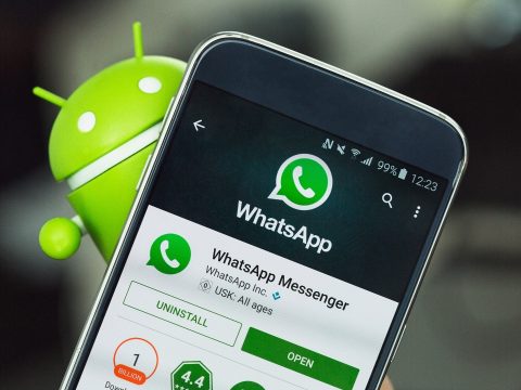 Használja a WhatsApp-ot? Kémprogram fertőzhette meg a telefonját