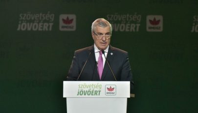 A román vezetők együttműködésre bíztatták az RMDSZ-t