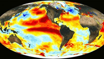 Kialakult az El Nino, amely az egész világ időjárását befolyásolja