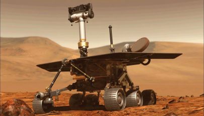 NASA: véget ért az Opportunity marsjáró robot küldetése