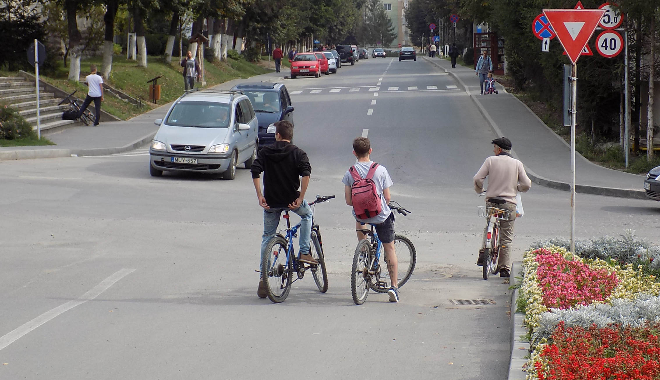 A baróti szülők nem tágítanak