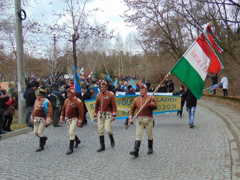 Marosvásárhely nem veszett el!