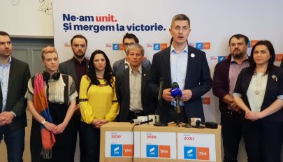 Mégis indulhat az USR-PLUS szövetség az EP-választáson