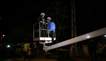 Tévé, telefon és internet nélkül hagyta a város egy részét Temesvár polgármestere