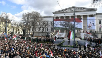 Orbán Viktor: keresztény kultúra nélkül nem lesz szabad élet Európában