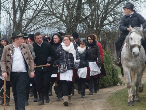 Éltetik a hagyományt