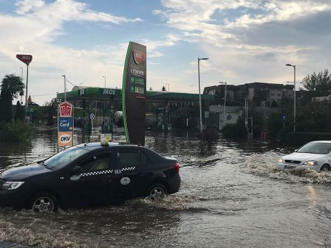 Nem szavazták meg az árvízvédelemre elkülönítendő pénzt