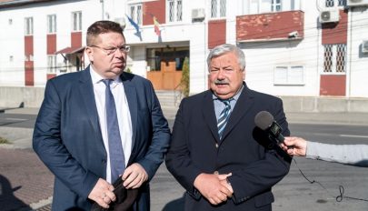 Az EP-képviselők elé vinné Beke és Szőcs ügyét a Kisebbségi Jogvédő Intézet