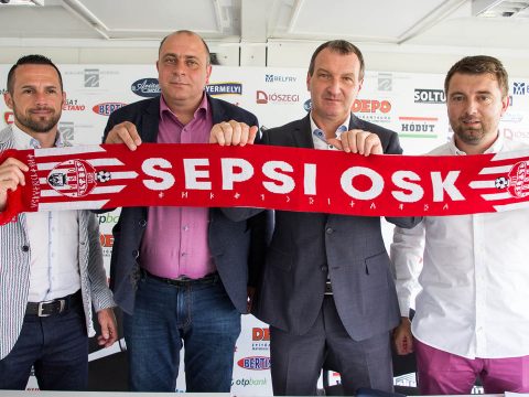 Új alapokon a Sepsi OSK