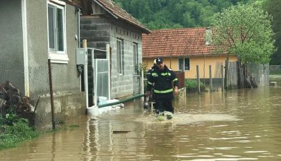 24 megye több mint száz településén okoztak károkat az áradások az elmúlt 24 órában