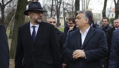 Kétnapos erdélyi körútra érkezik Orbán Viktor