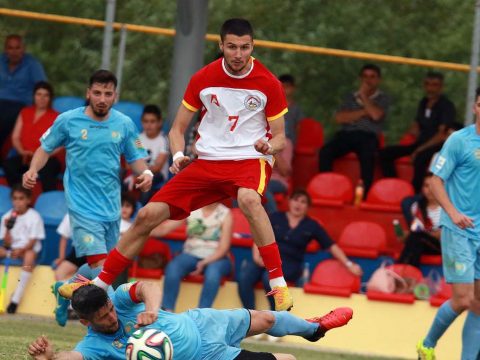 Nem lesz címvédés a CONIFA Eb-n