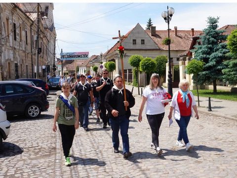 Nyolcadik kézdiszéki zarándoklat