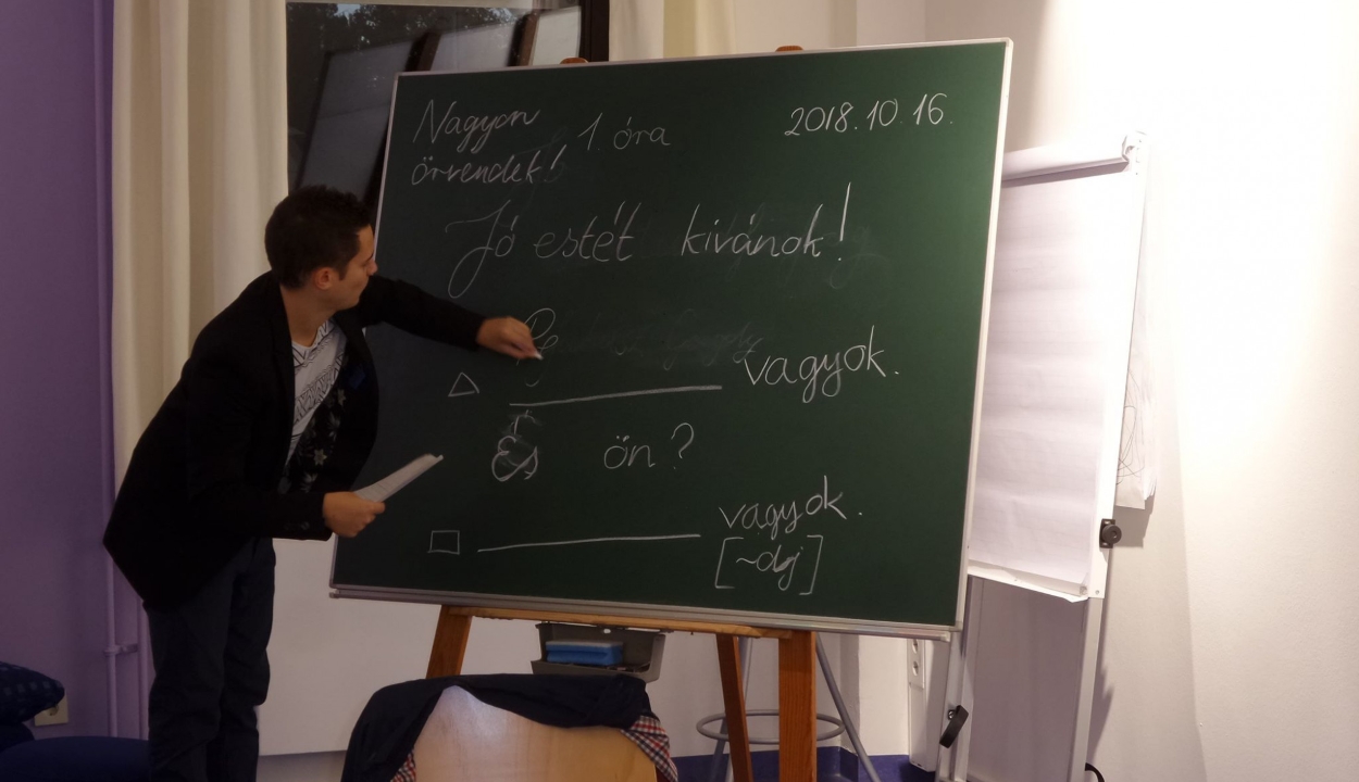Dél-romániai szórvány magyaroknak indít nyelvtanfolyamot egy kolozsvári egyesület