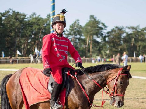 Fazakas János Alpár a Székely Vágta nagy nyertese