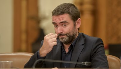 Függetlenként indul az elnökválasztáson Liviu Pleşoianu PSD-s képviselő