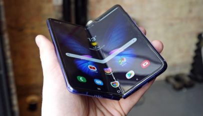 A Samsung piacra dobja a Galaxy Fold második modelljét