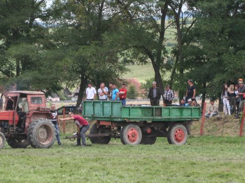 Mikóújfalu ünnepelt