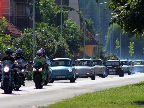 A Trabant az igazi