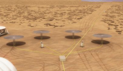 Néhány év múlva már az űrbe is atomerőművet küldünk