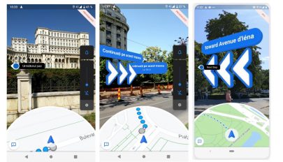Romániában is elindította új közlekedési alkalmazását a Google