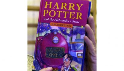 Igazi átkok vannak a Harry Potter-könyvekben