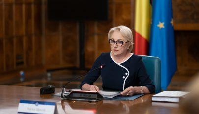 Dăncilă: jövő héten kérünk bizalmi szavazást a parlamentben